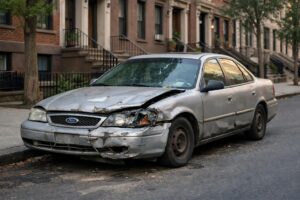 Sell My Damaged Car