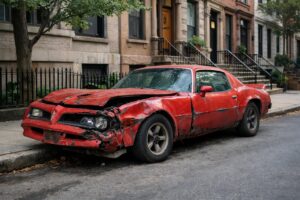 Sell My Wrecked Car