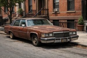 Sell My Old Car