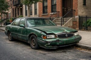 Sell My Broken Car