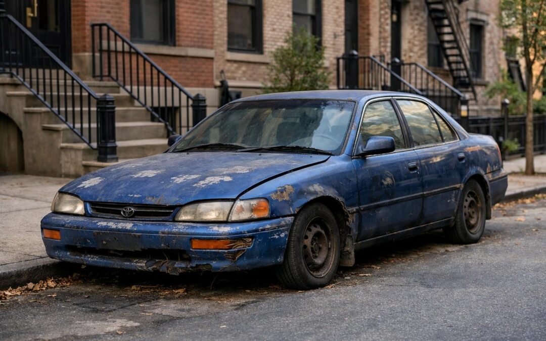 Sell My Non Running Car