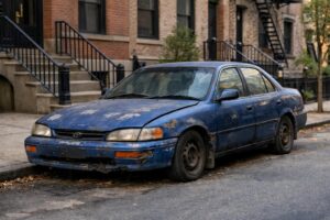 Sell My Non Running Car