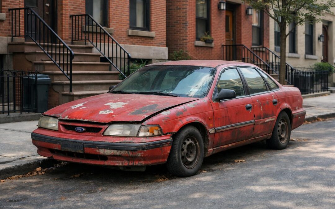 Sell My Car For Cash