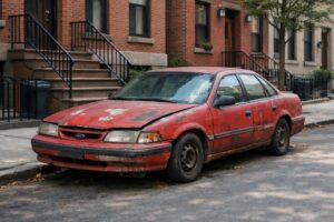 Sell My Car For Cash