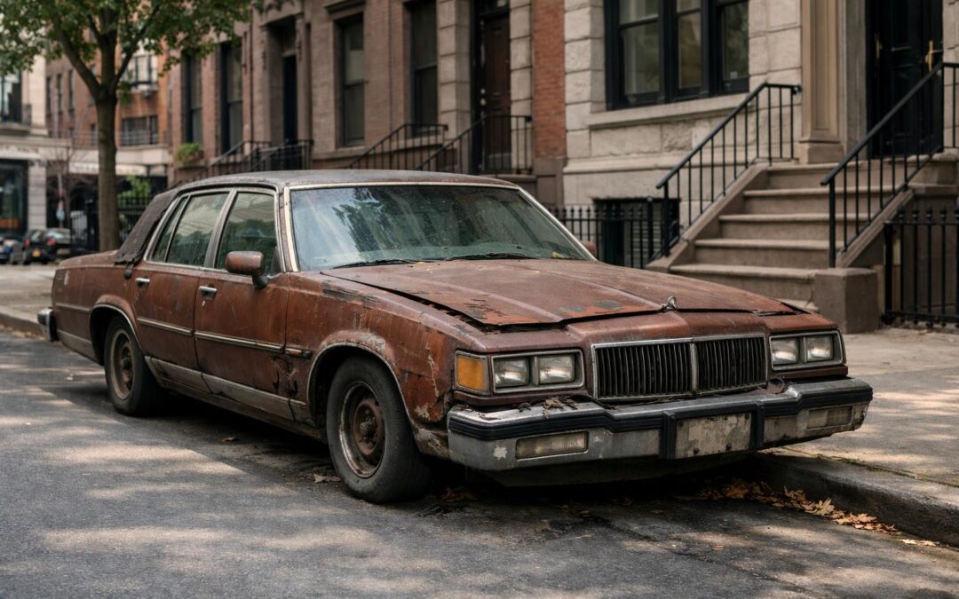 Same Day Junk Car Pickup