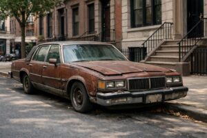 Same Day Junk Car Pickup