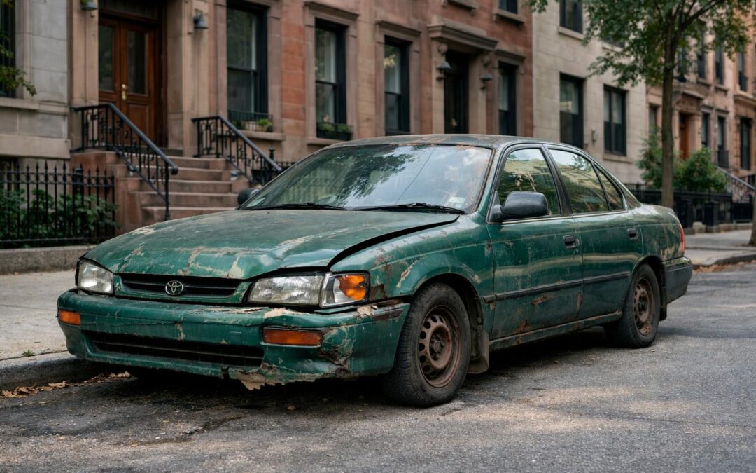 Same Day Car Removal