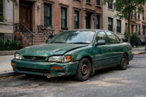 Same Day Car Removal