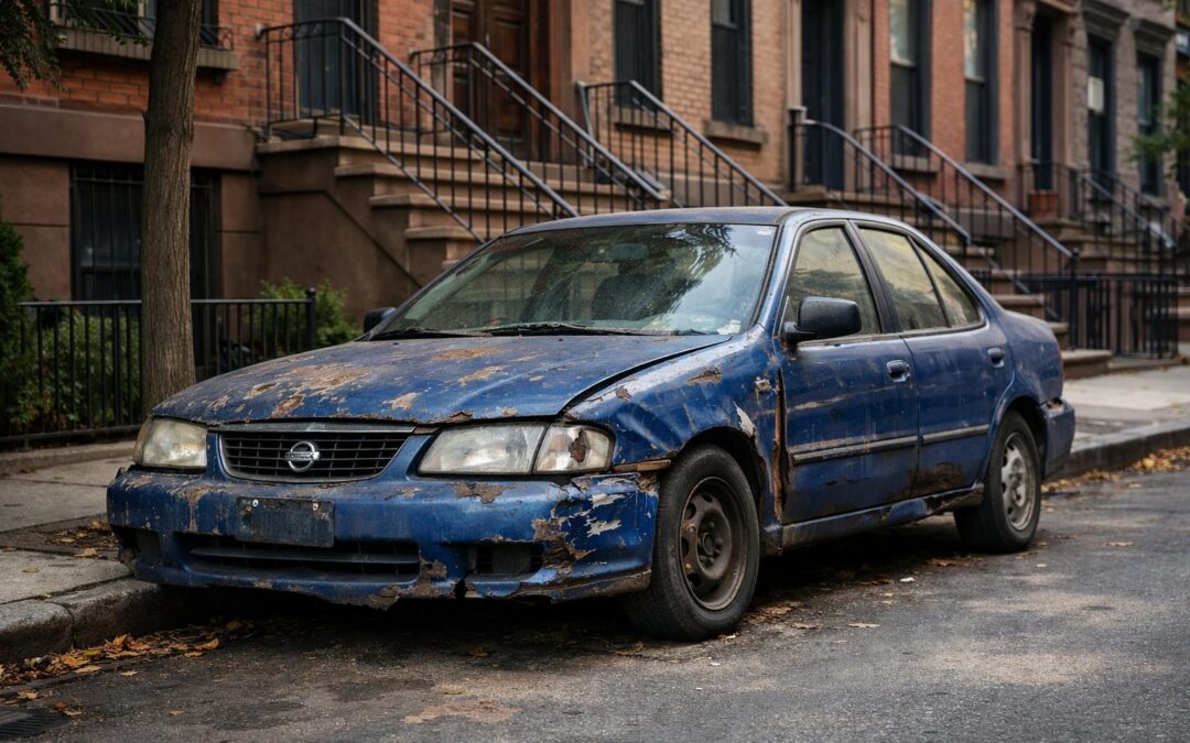 Fast Junk Car Removal