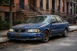 Fast Junk Car Removal