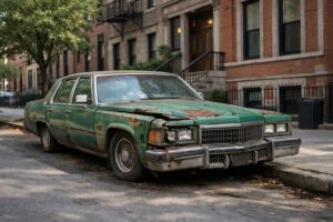 Cash For Unwanted Cars