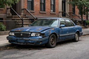 Cash For Damaged Cars