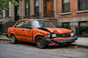 Cash For Wrecked Cars
