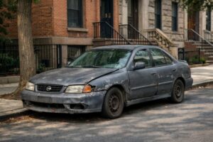 Cash For Old Cars