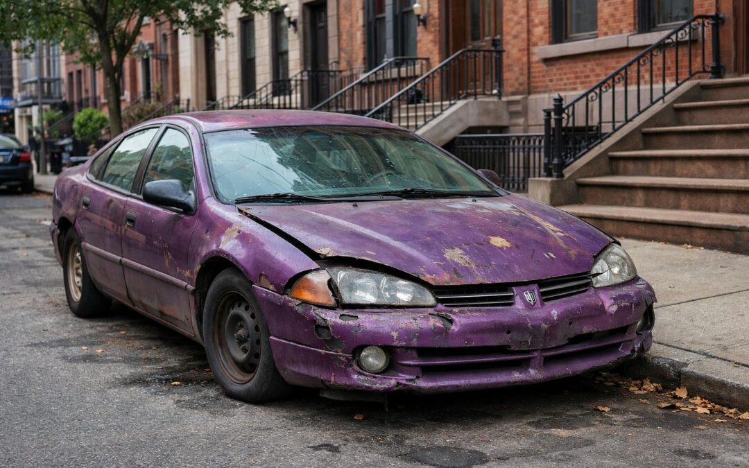 Cash For Broken Cars