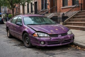 Cash For Broken Cars