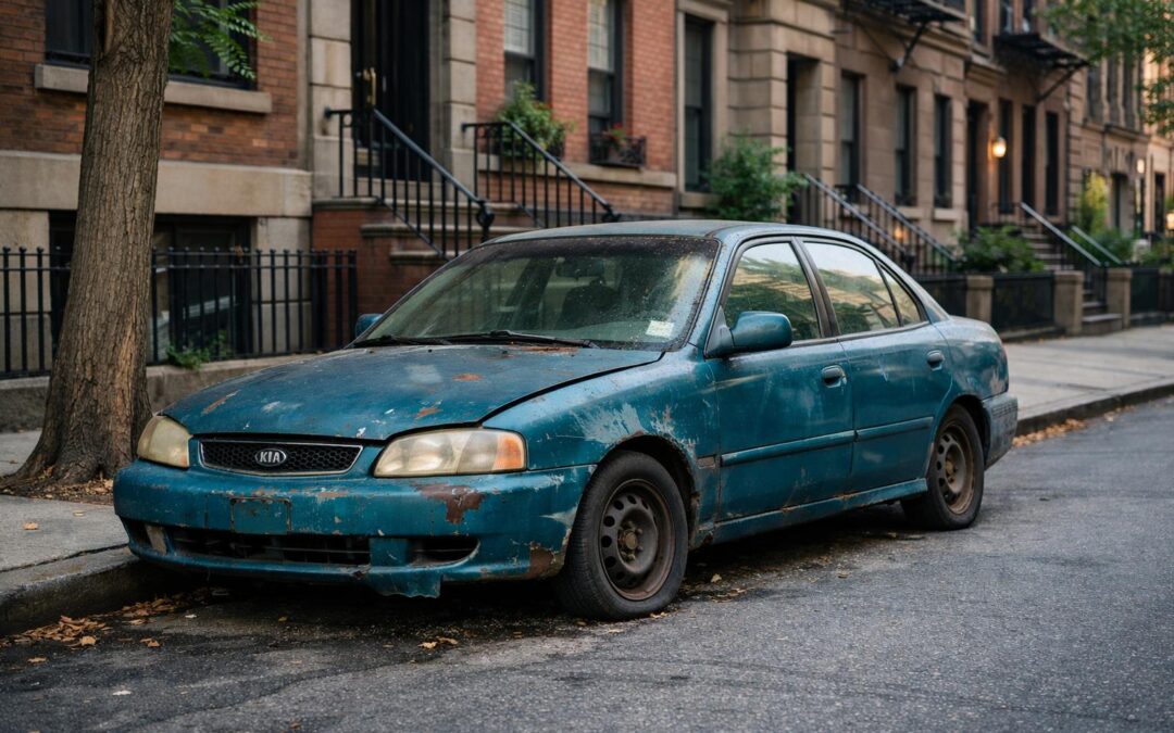 Cash For Non Running Cars