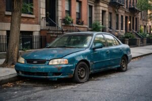 Cash For Non Running Cars