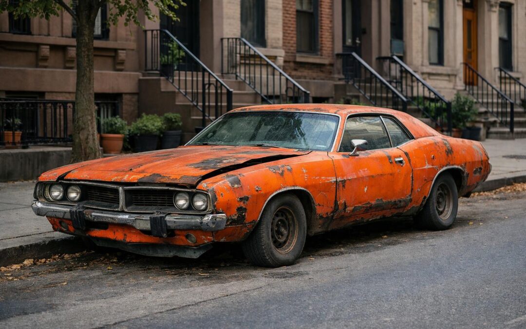 Fast Car Pickup