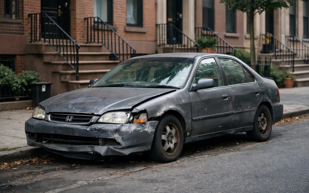 Cars Bought In Any Condition