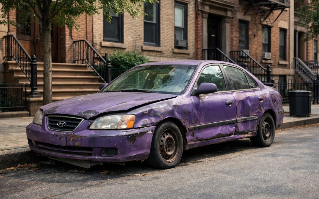 Vehicles Bought In Any Condition