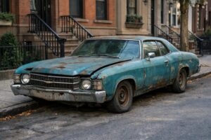 Cars With No Title