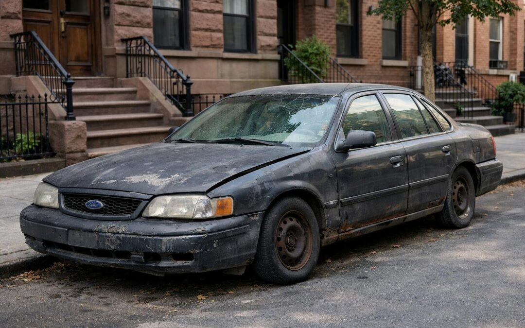 Cars Without Title