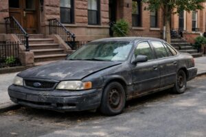 Cars Without Title