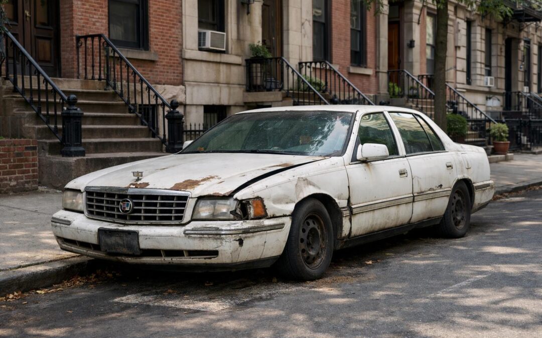 Sell Junk Car Without Title