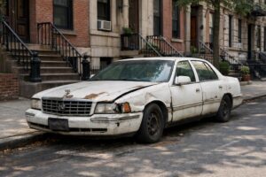 Sell Junk Car Without Title