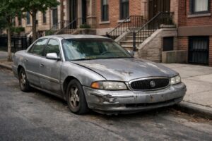 Cars With No Keys