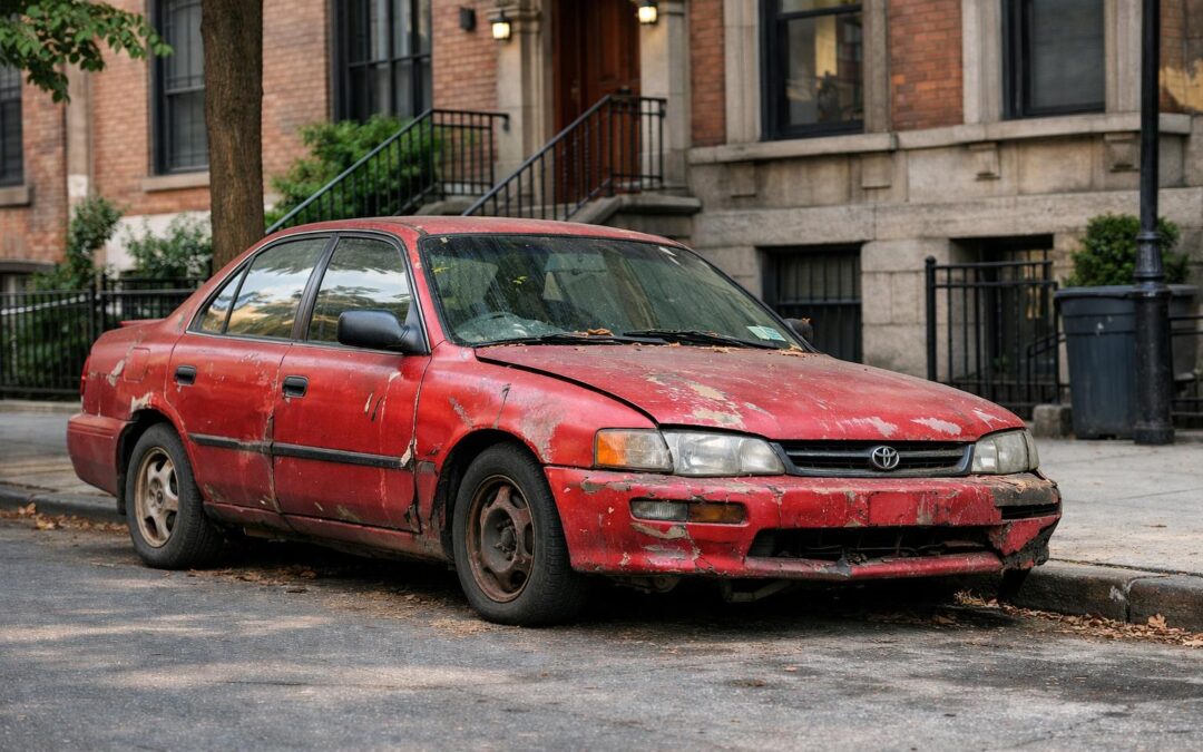 Cars Without Keys
