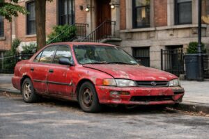 Cars Without Keys