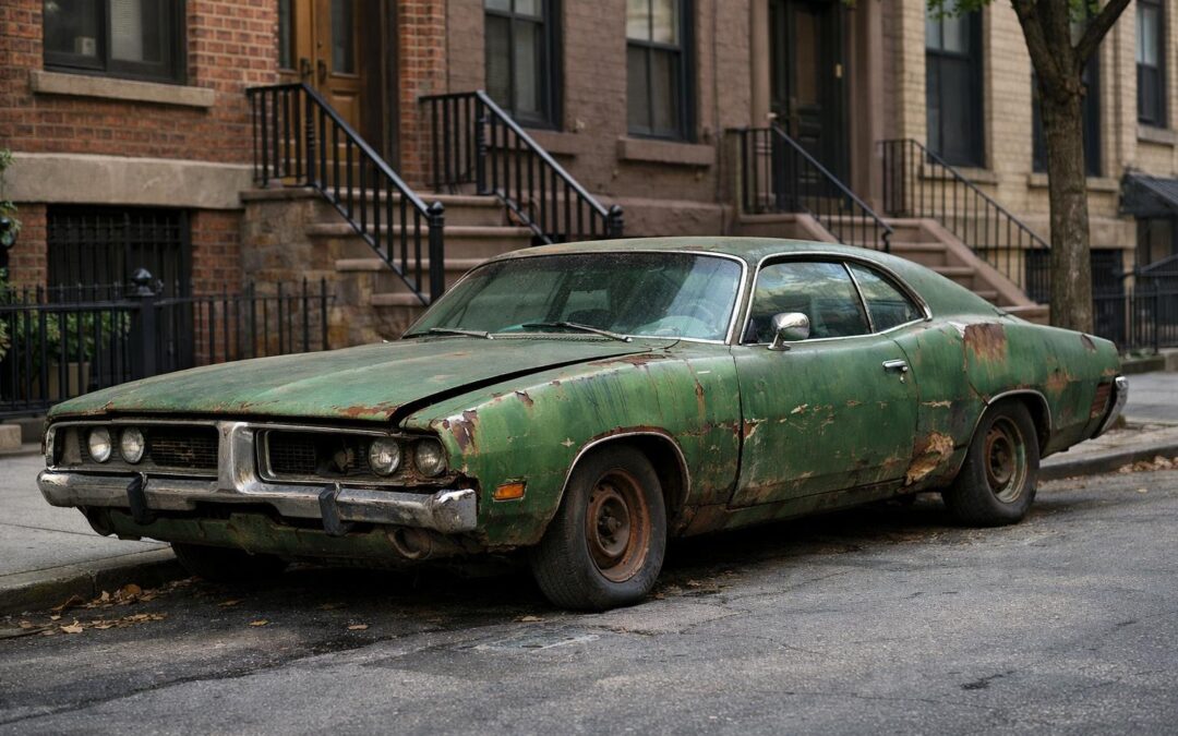 Running Or Not Running Cars