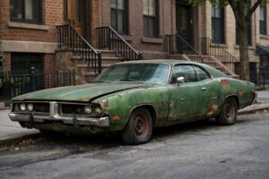 Running Or Not Running Cars
