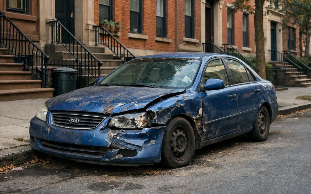 Damaged Vehicle Buyers