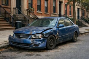 Damaged Vehicle Buyers