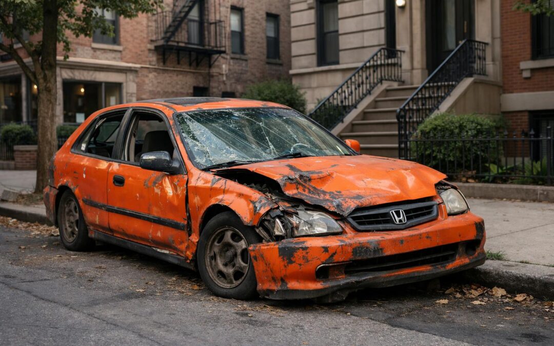 Wrecked Vehicle Buyers