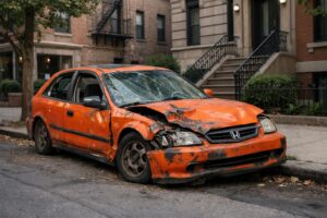 Wrecked Vehicle Buyers