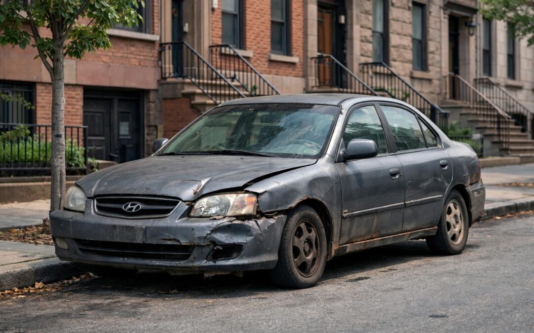 Unwanted Vehicle Buyers