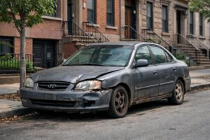 Unwanted Vehicle Buyers