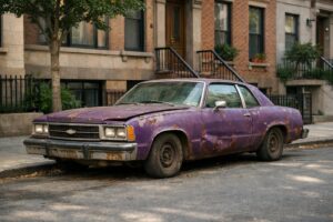 Old Vehicle Buyers