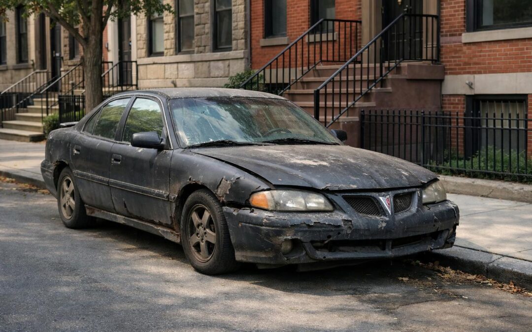 Scrap Car Buyers