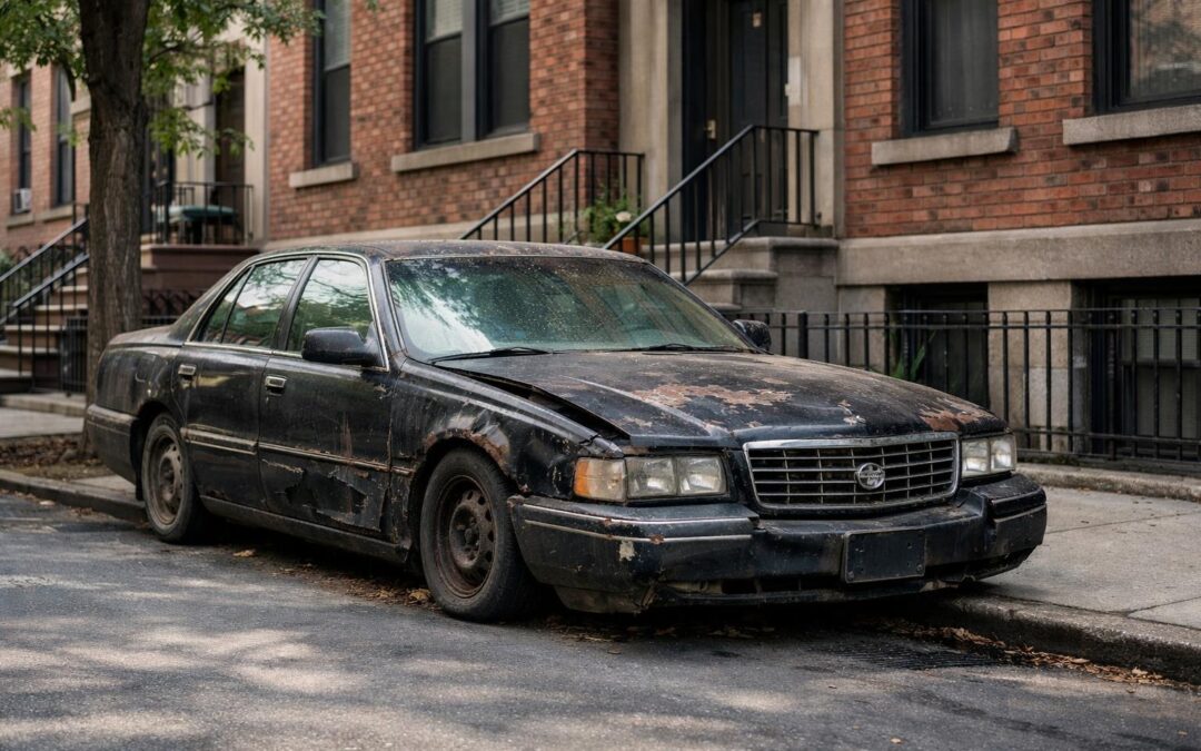 Scrap Cars For Cash