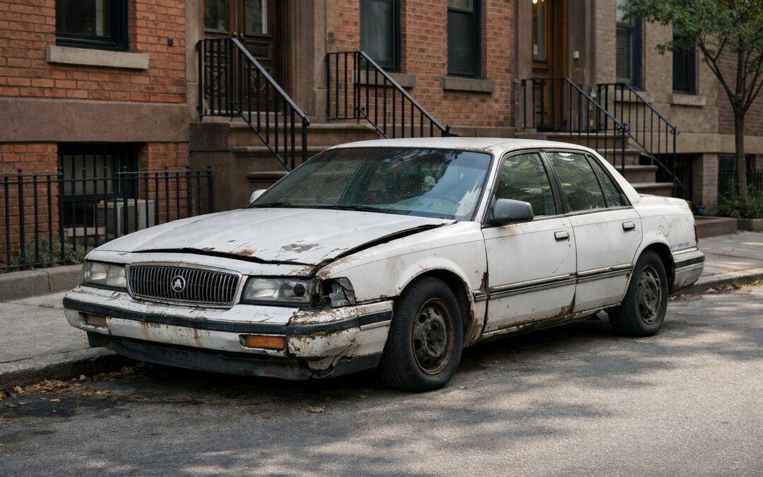 Auto Removal Service