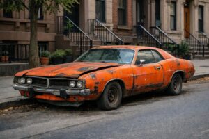 Fast Car Pickup