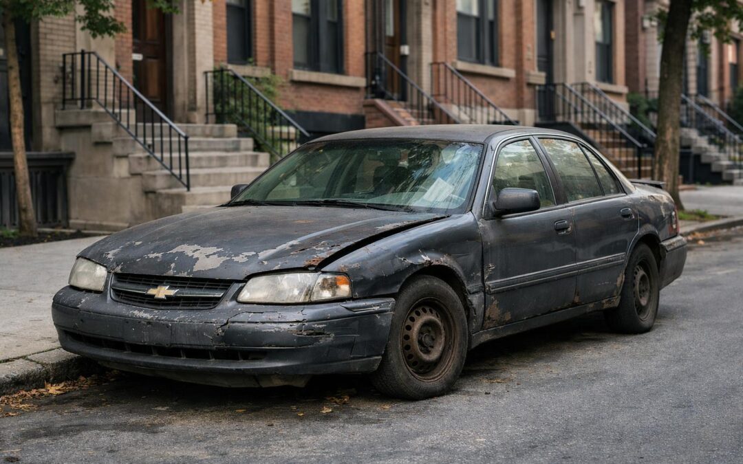 Get Cash For My Car