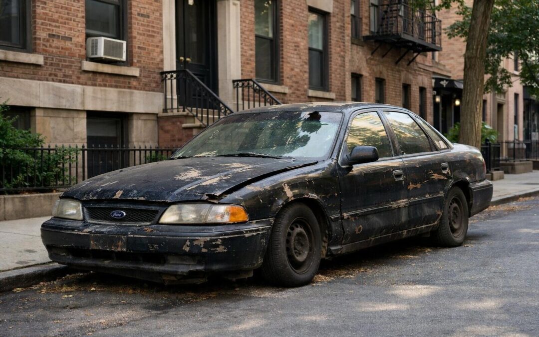 Top Dollar For Junk Cars