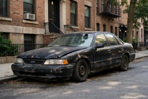 Top Dollar For Junk Cars
