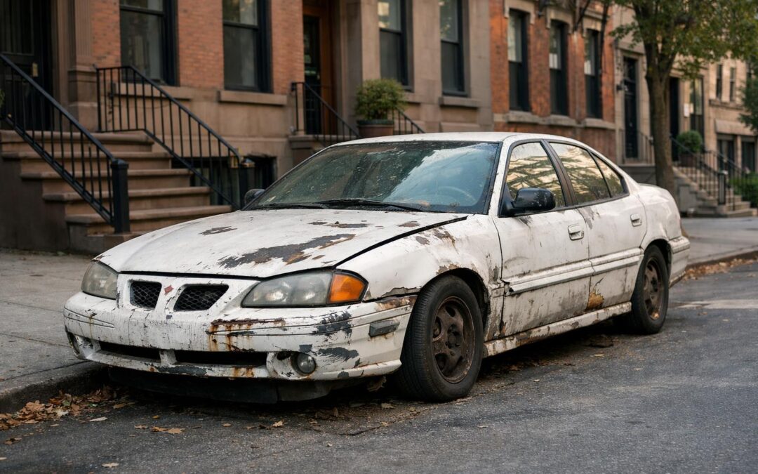 Best Price For Junk Cars